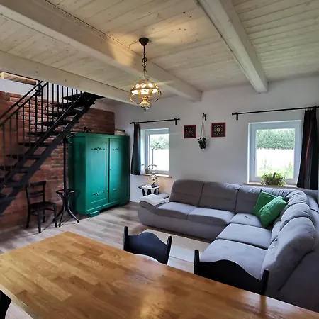Ludowy W Siedlisku Pod Orzechem Maison d'hôtes 3*