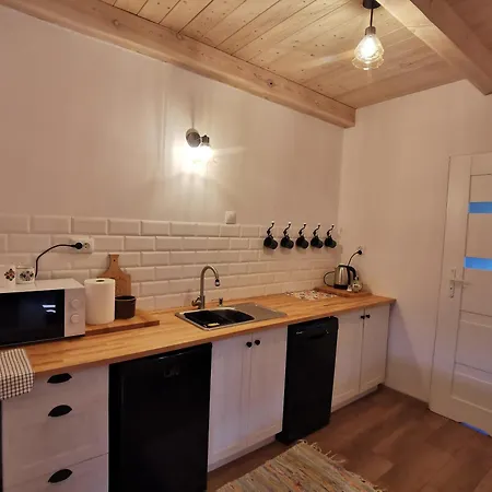 Ludowy W Siedlisku Pod Orzechem Maison d'hôtes