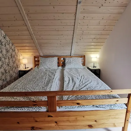 Ludowy W Siedlisku Pod Orzechem Maison d'hôtes 3*