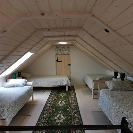 Ludowy W Siedlisku Pod Orzechem Maison d'hôtes Przylek